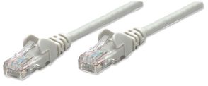 [PP6-3M] Cable RJ-45 C6 FTP 3,0M Gembird gris