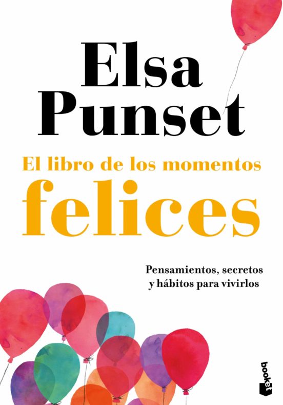 [9788423356102] El libro de los momentos felices