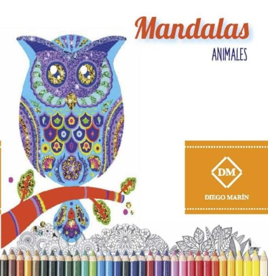 [9788416739257] Mandalas. animales