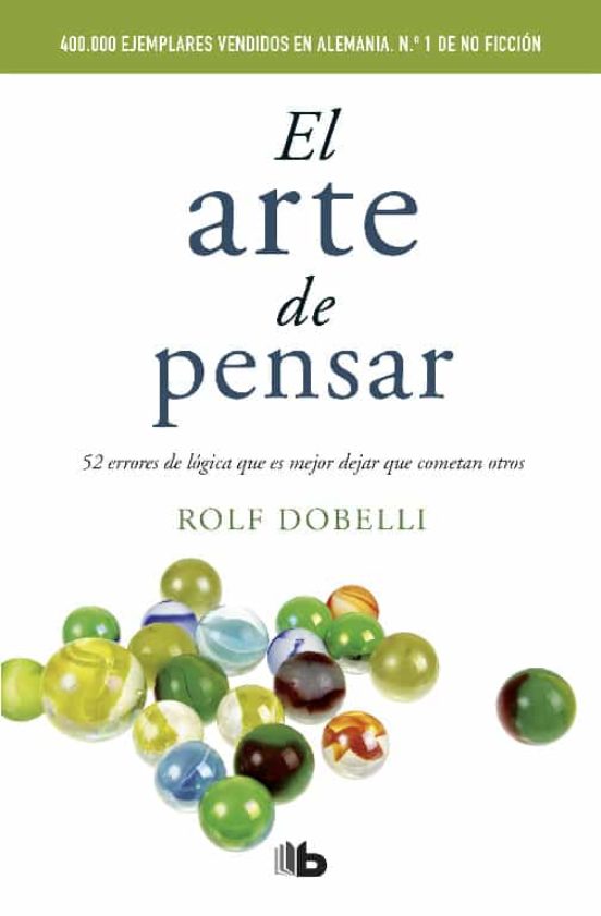 [9788490702161] El arte de pensar