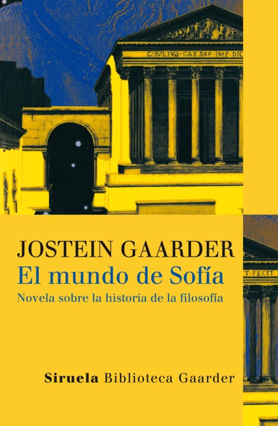 [9788498414516] El mundo de sofia