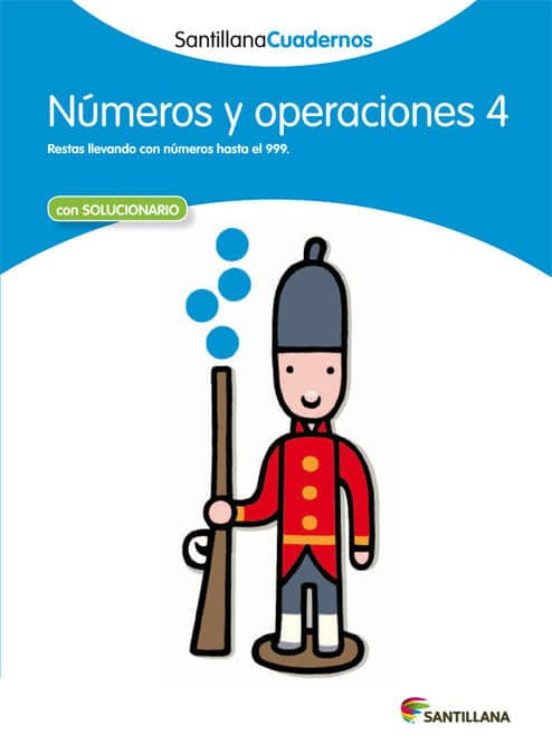 [9788468012308] Numeros y operaciones 4