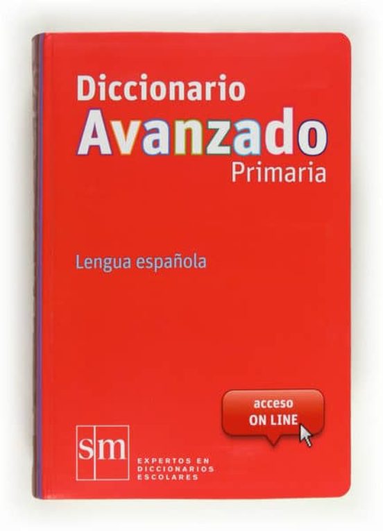 [9788467552423] Diccionario avanzado primaria 2012 (con acceso on line)