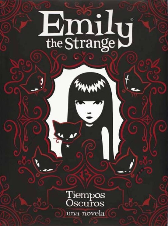 [9788467546729] Emily the strange iii: tiempos oscuros