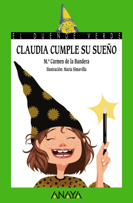 [9788466794961] Claudia cumple su sueño