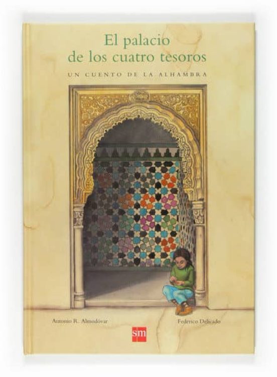 [9788467527506] El palacio de los cuatro tesoros