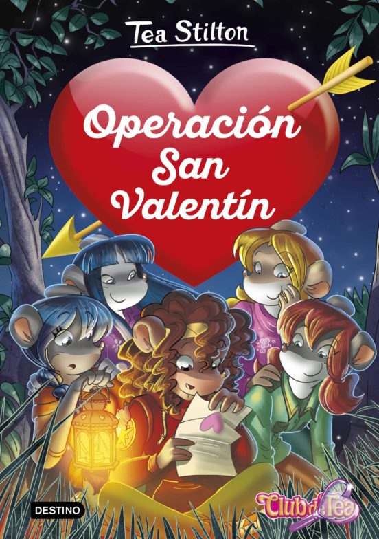 [9788408222217] Detectives del corazon 5:operación san valentín