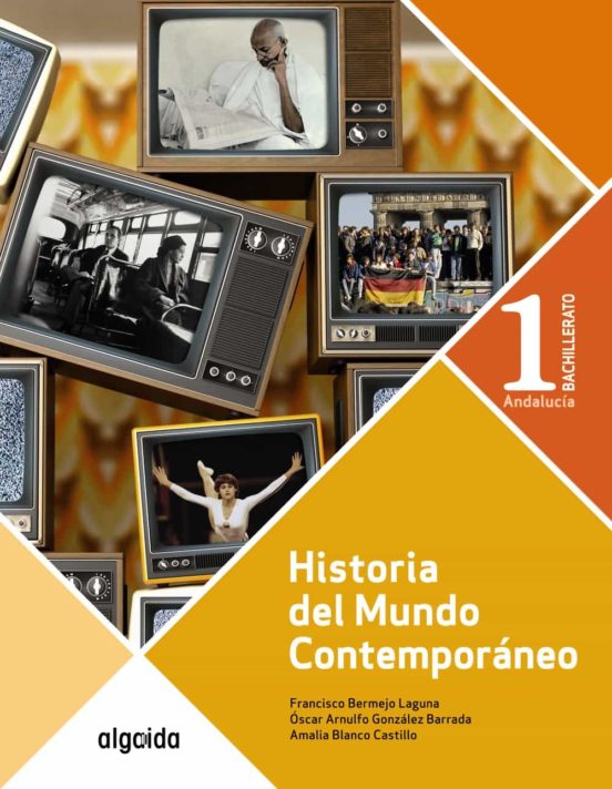 [9788491892366] Historia del mundo contemporáneo 1º bachillerato (andalucía)