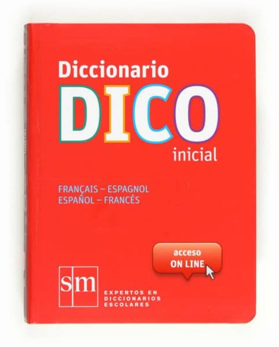 [9788467524772] Diccionario dico inicial frances-español español-frances