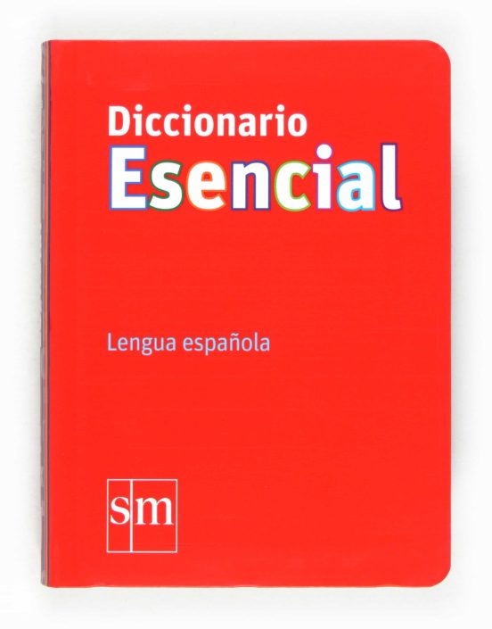 [9788467541328] Diccionario esencial 2012