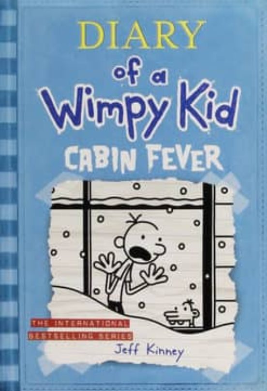 [9781419703683] Diary of a wimpy kid 6: cabin fever