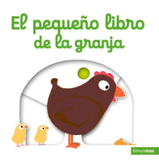 [9788408132134] El pequeño libro de la granja