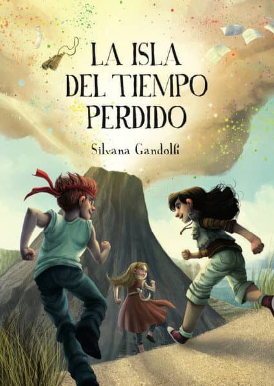 [9788467571684] La isla del tiempo perdido