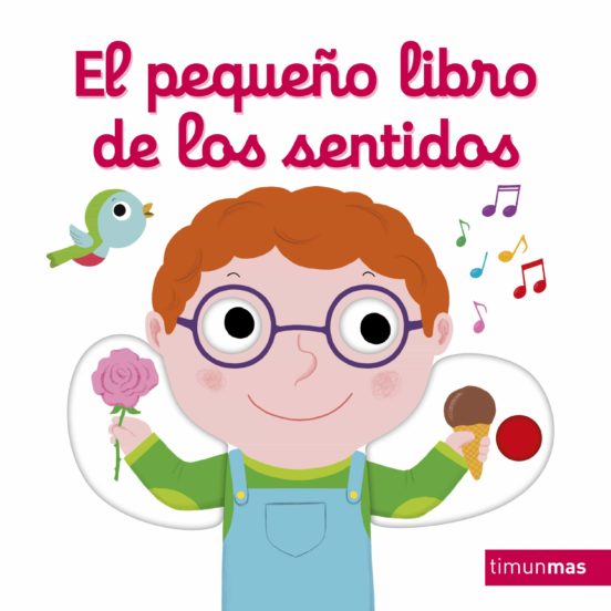 [9788408217589] El pequeño libro de los sentidos