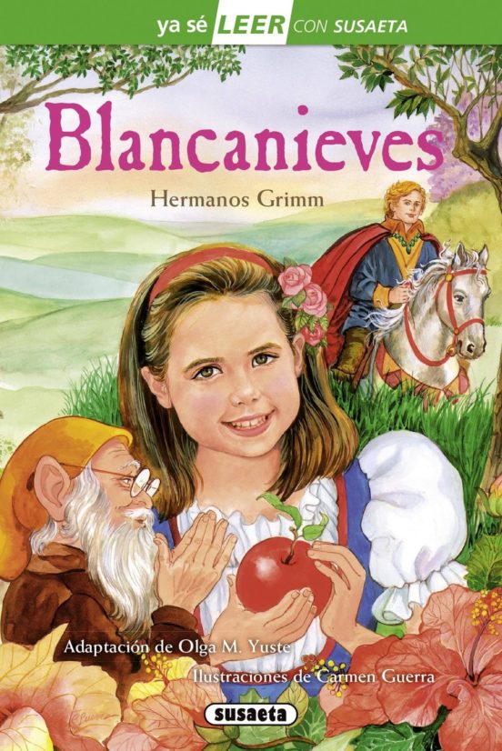 [9788467729740] Blancanieves