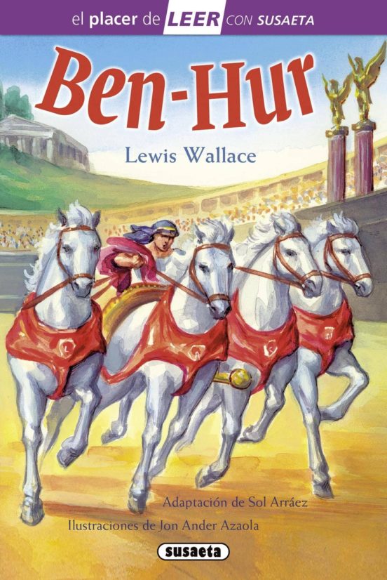 [9788467722208] Ben-hur