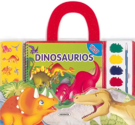 [9788467730531] Dinosaurios