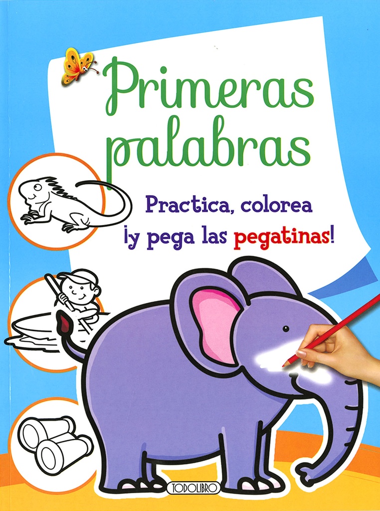 [T5014002] Primeras palabras