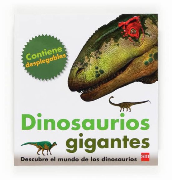 [9788467556698] Dinosaurios gigantes