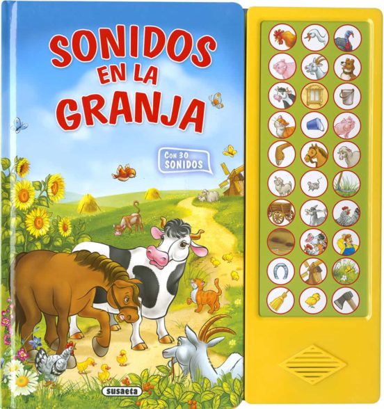 [9788467720372] Sonidos en la granja