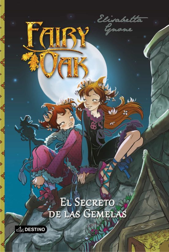 [9788408121732] Fairy oak. el secreto de las gemelas