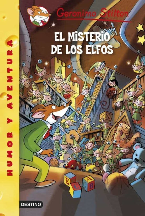 [9788408121565] Gs 51. el misterio de los elfos