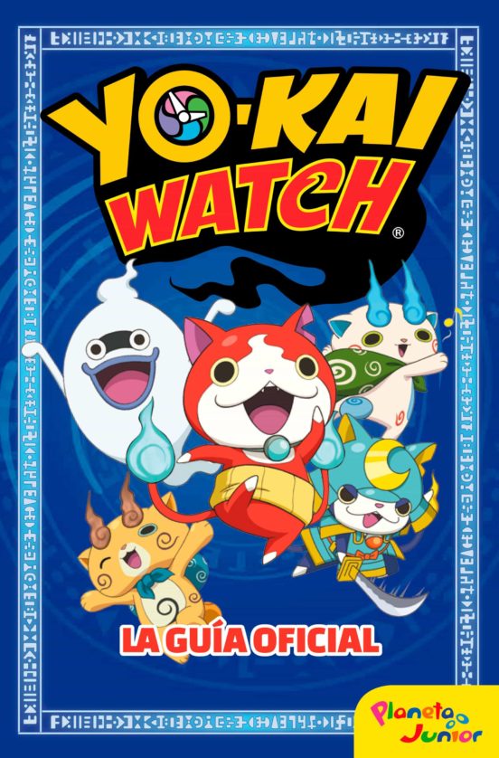 [9788408166085] Yo-kai watch: la guia oficial