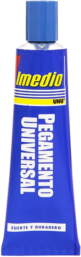 [7003379] Pegamento universal 35ml banda azul Imedio