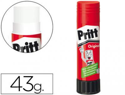 [1661879-946103] PEGAMENTO BARRA ADHESIVA 43GRS PRITT