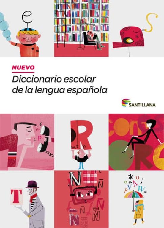 [9788468001579] Nuevo diccionario escolar de la lengua española