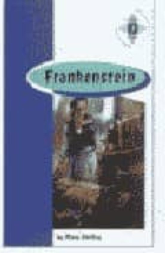 [9789963617333] Frankenstein