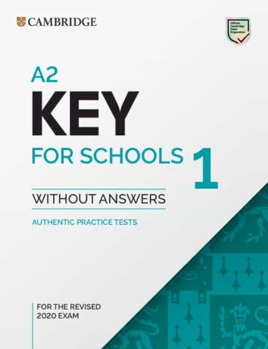 [9781108718325] A2 key for schools 1 for revised exam from 2020 student s book without answers