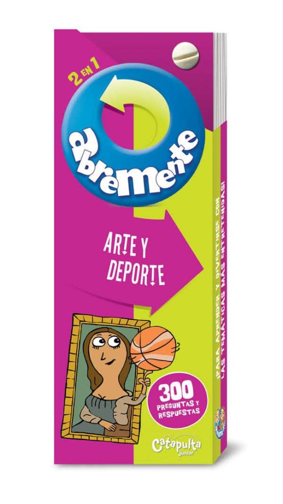 [9789876375801] Abremente - arte y deporte