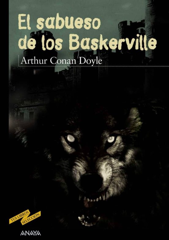 [9788466724791] El sabueso de los baskerville