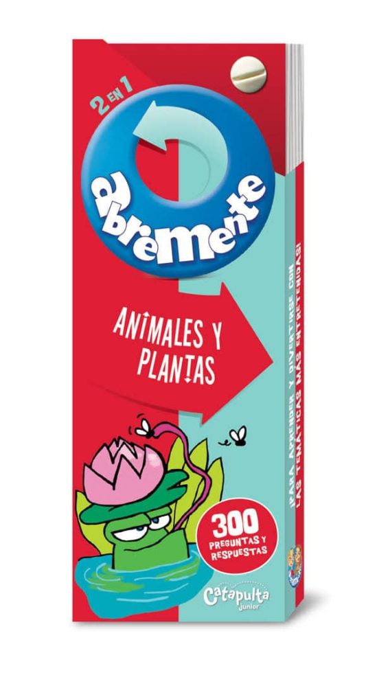 [9789876375788] Abremente - animales y plantas