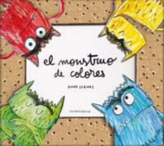 [9788494157820] El monstruo de colores (pop-up) +2a
