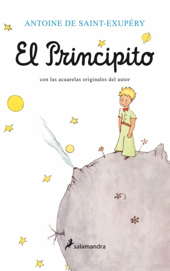[9788498381498] Principito (colores originales)