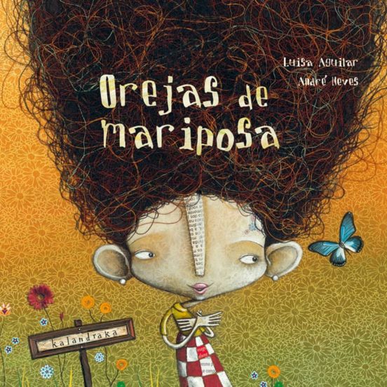 [9788496388727] Orejas de mariposa