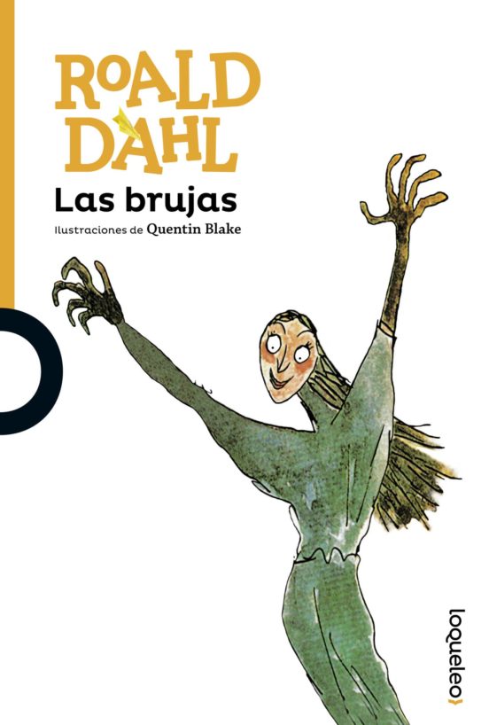 [9788491221005] Las brujas