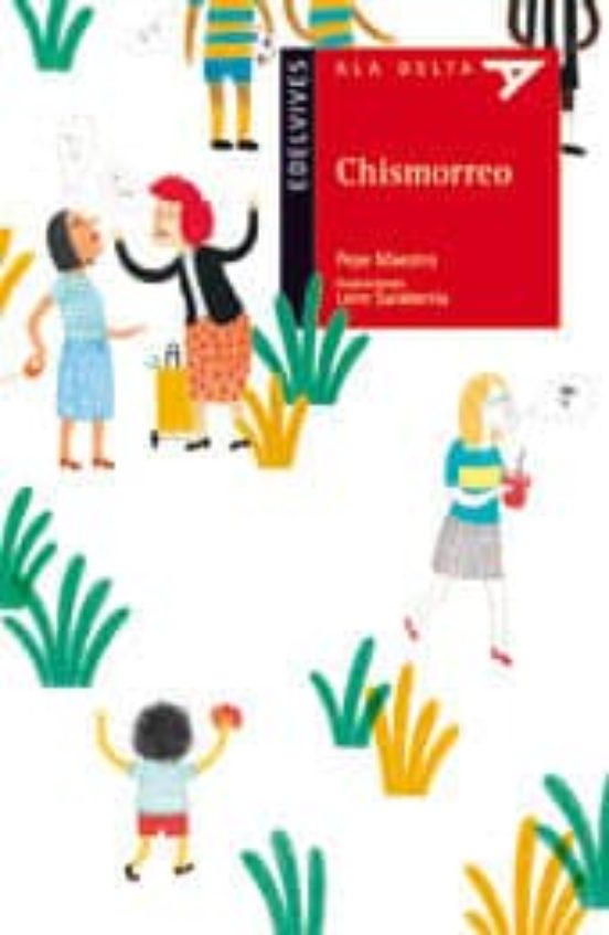 [9788426391438] Chismorreo