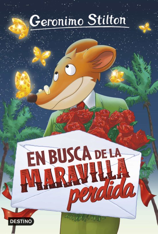 [9788408151289] En busca de la maravilla perdida: Geronimo Stilton 2 +7a
