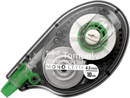 [CT-YT4-20] CINTA CORRECTORA TOMBOW 4.2MMX10M