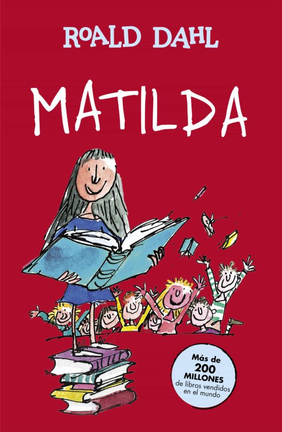 [9788420482873] Matilda