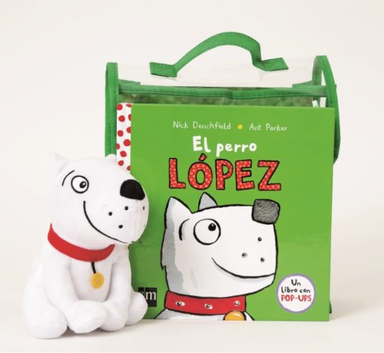 [9788467593587] Pack el perro lopez