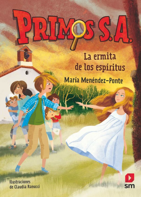 [9788491828273] Primos s.a.nº3 :la ermita de los espiritus