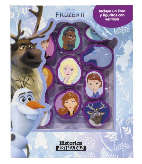 [9788499518992] Frozen 2. historias animadas