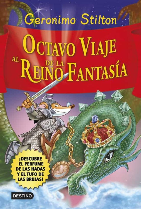 [9788408120551] Octavo viaje al reino de la fantasia