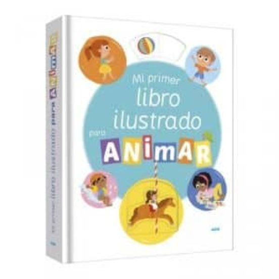 [9782733860779] Mi primer libro ilustrado para animar