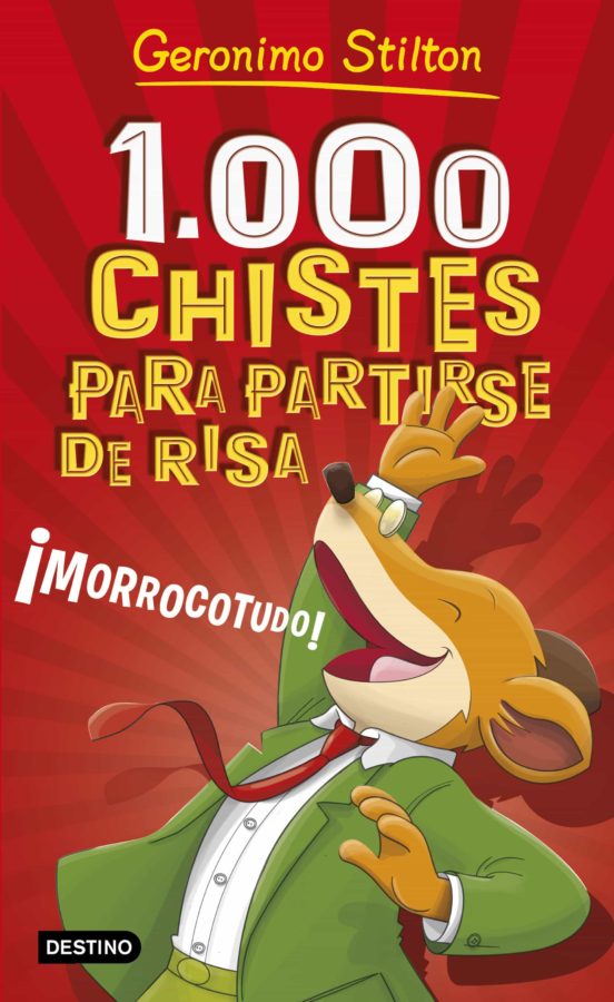 [9788408187639] 1000 chistes para partirse de risa