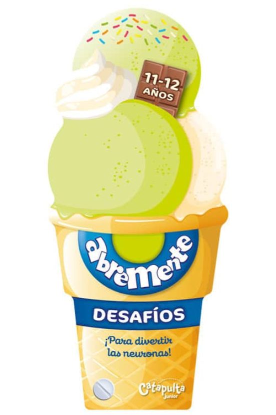 [9789876376969] Abremente desafios 11-12 años